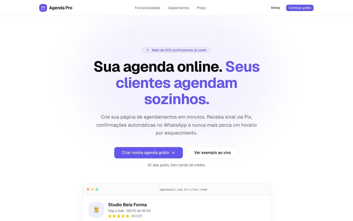 Agenda Pro