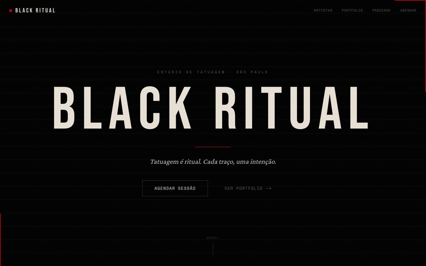 Black Ritual