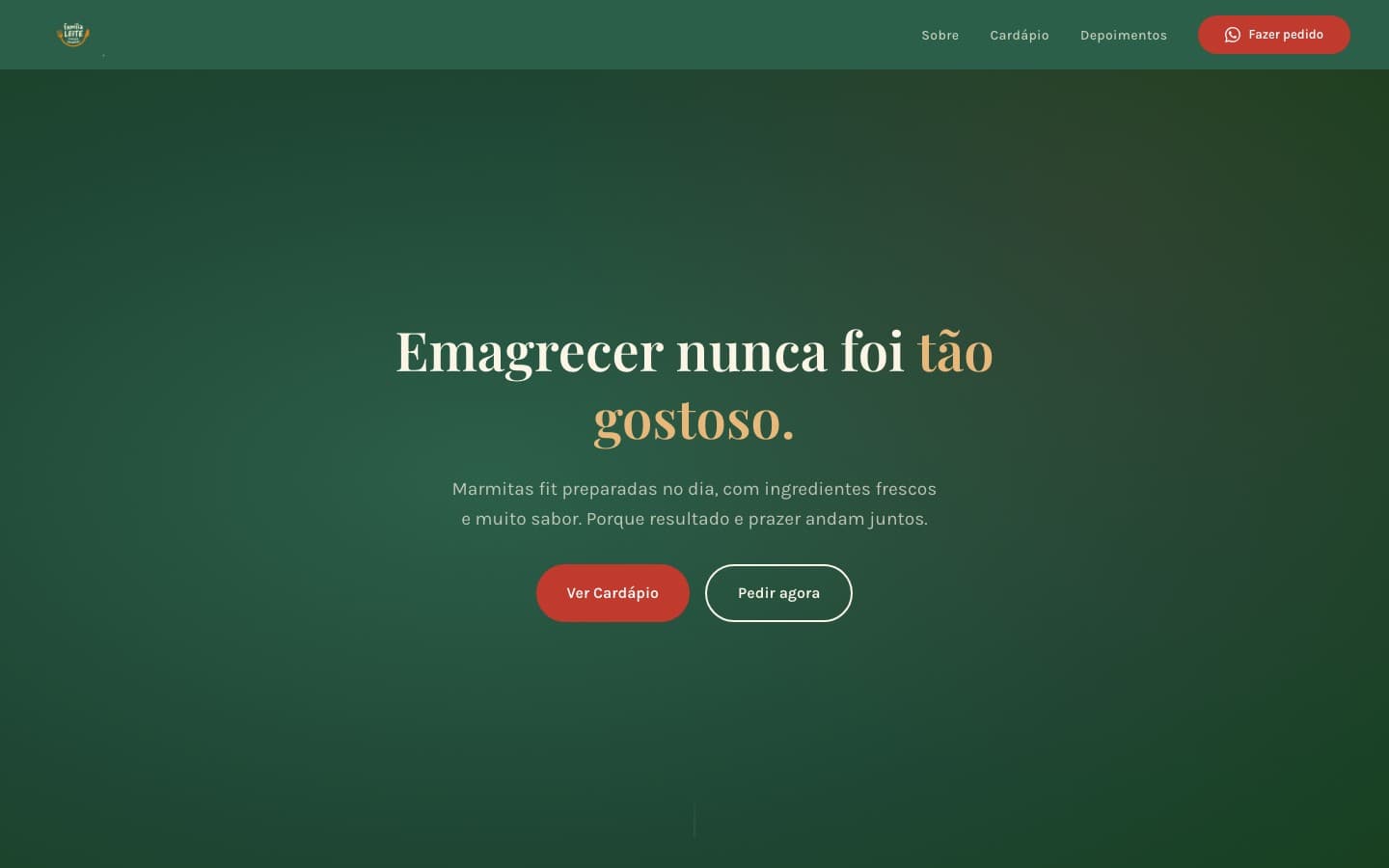 Família Leite