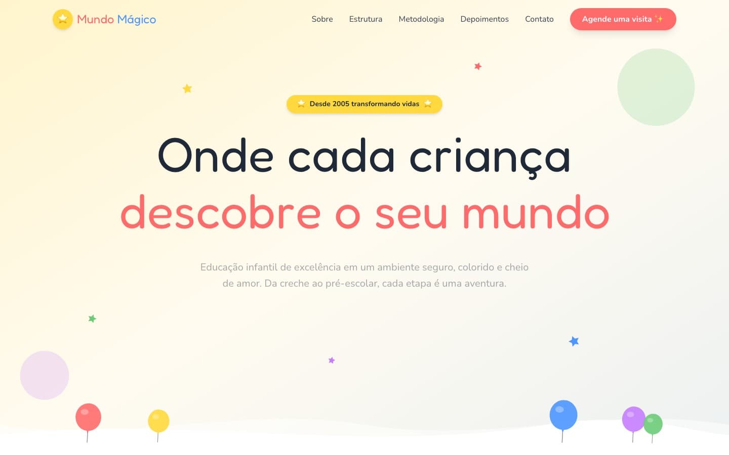 Mundo Mágico