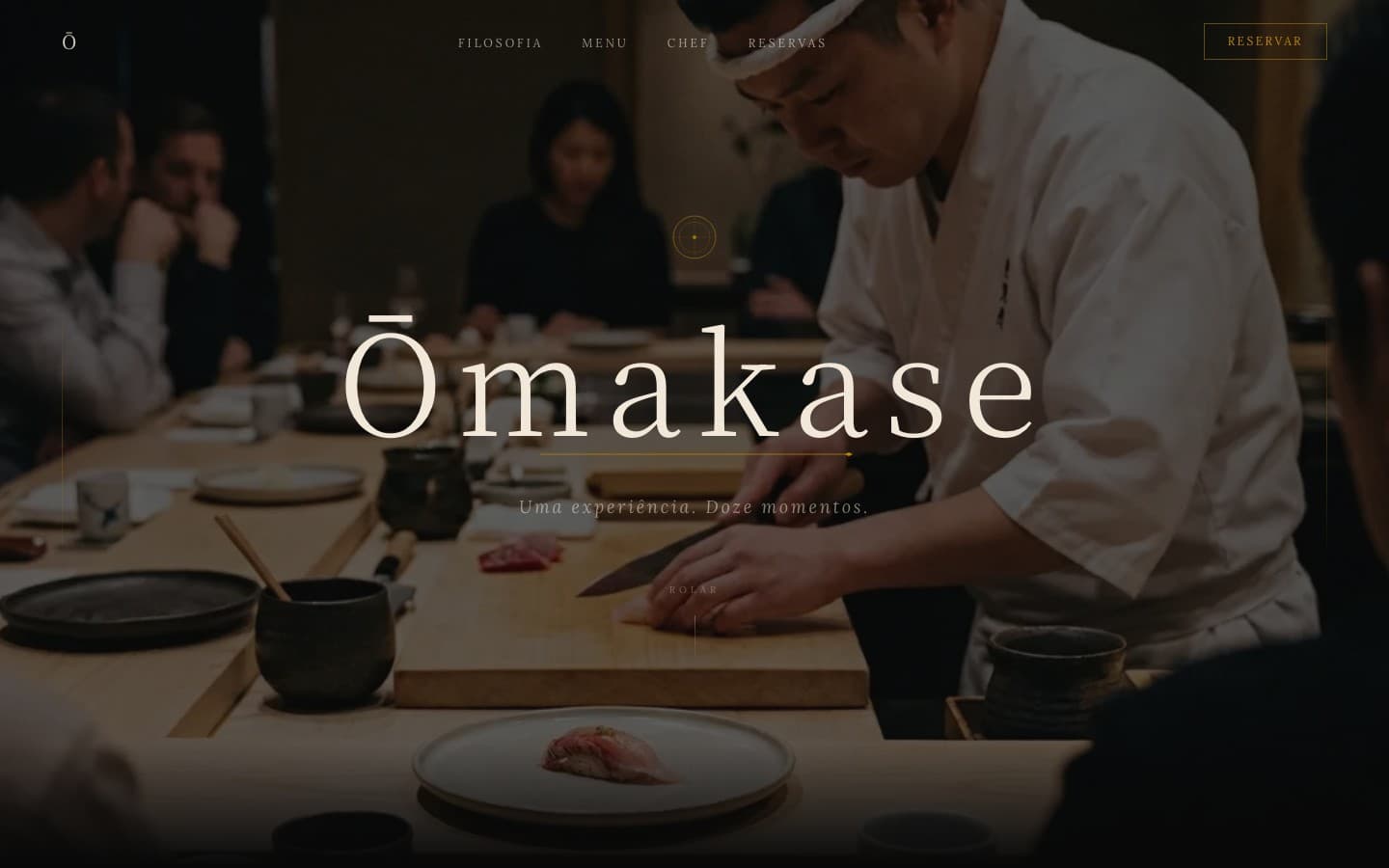 Ōmakase